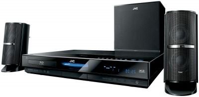 JVC NX BD 3 2.1 Blu Ray-Heimkinosystem schwarz: Amazon.de